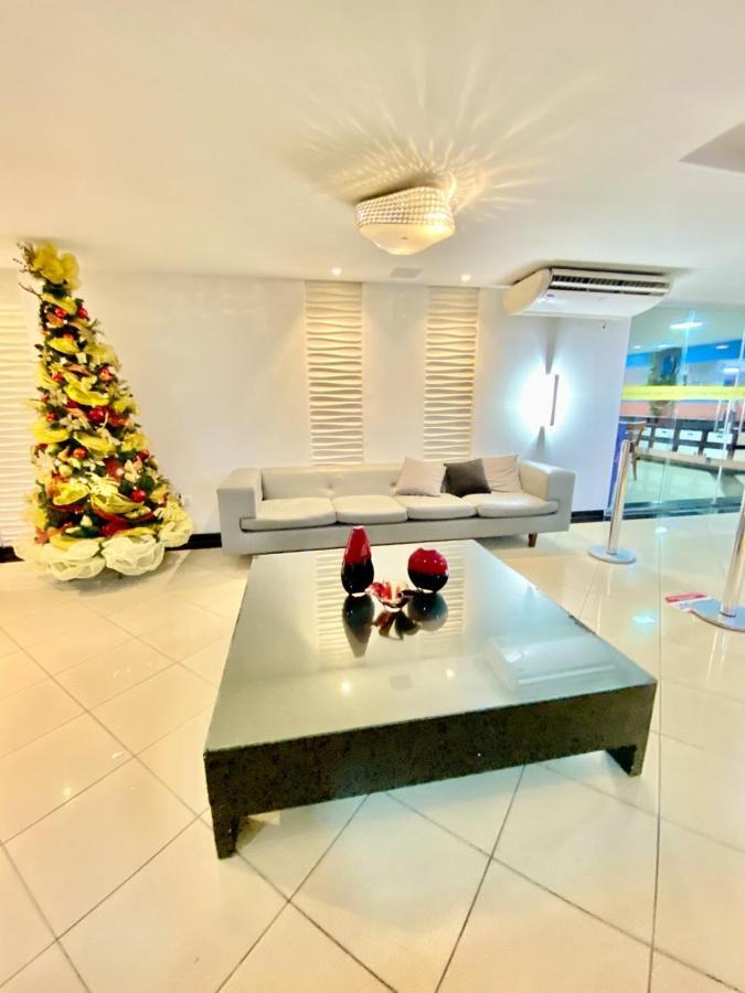 Aparthotel Beira Mar Imperial Flat 612 à João Pessoa Extérieur photo