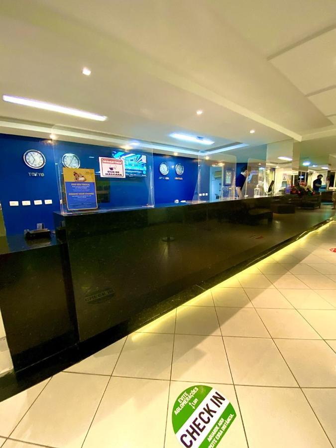 Aparthotel Beira Mar Imperial Flat 612 à João Pessoa Extérieur photo