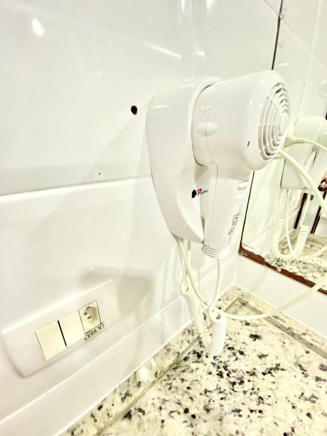 Aparthotel Beira Mar Imperial Flat 612 à João Pessoa Extérieur photo