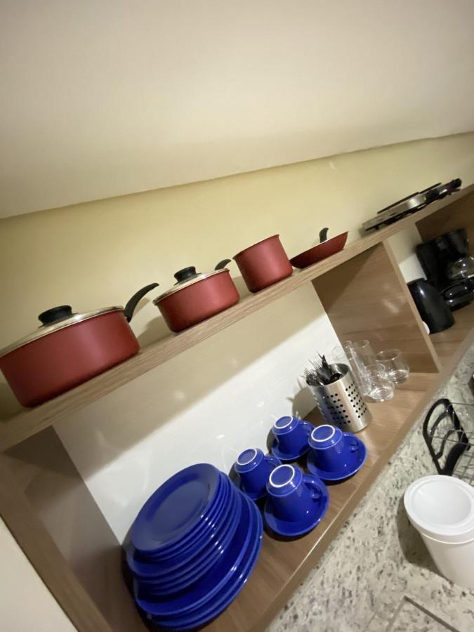 Aparthotel Beira Mar Imperial Flat 612 à João Pessoa Extérieur photo