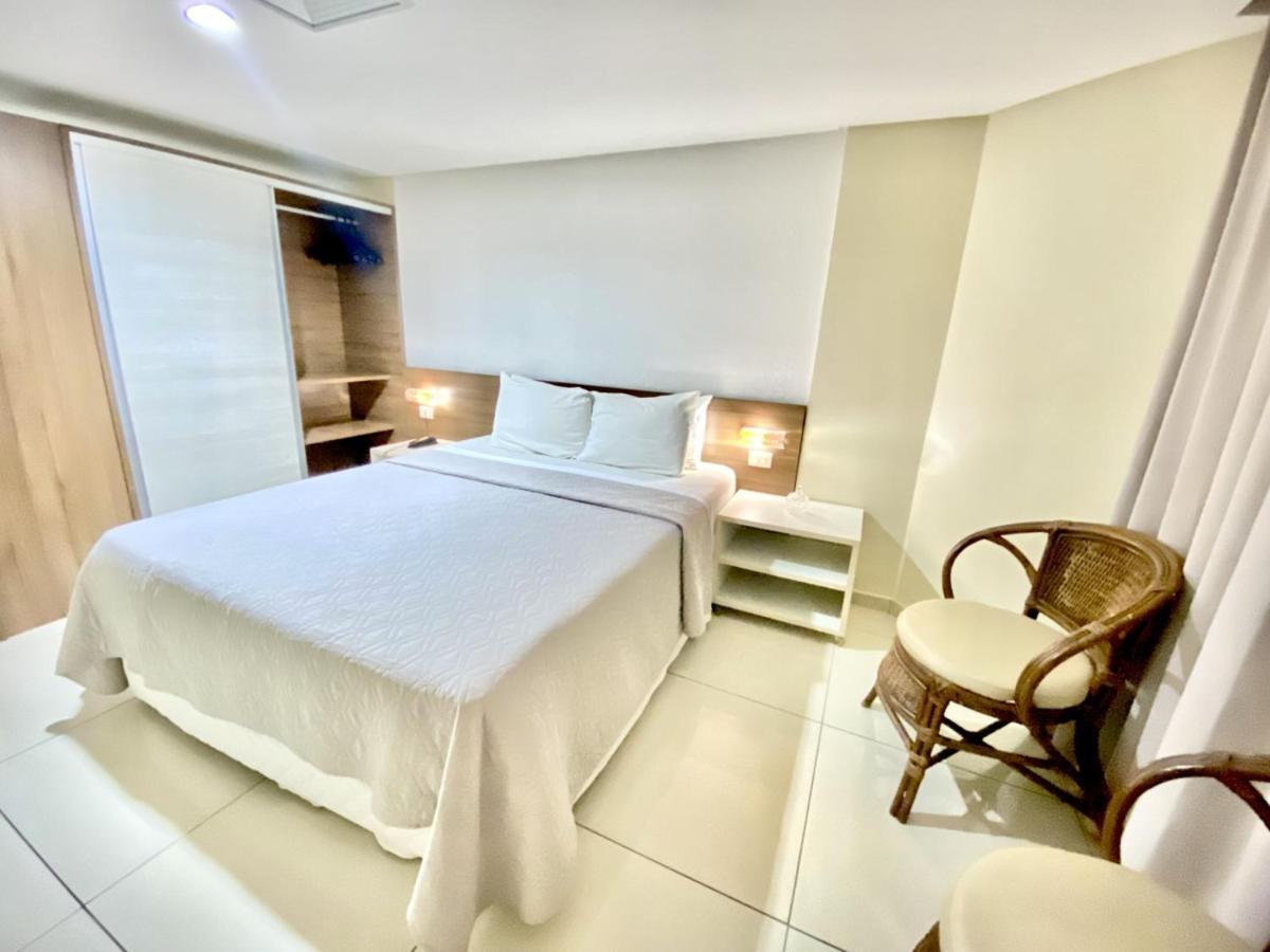 Aparthotel Beira Mar Imperial Flat 612 à João Pessoa Extérieur photo