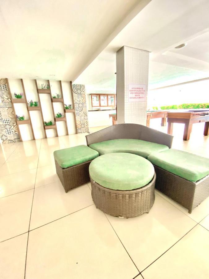 Aparthotel Beira Mar Imperial Flat 612 à João Pessoa Extérieur photo