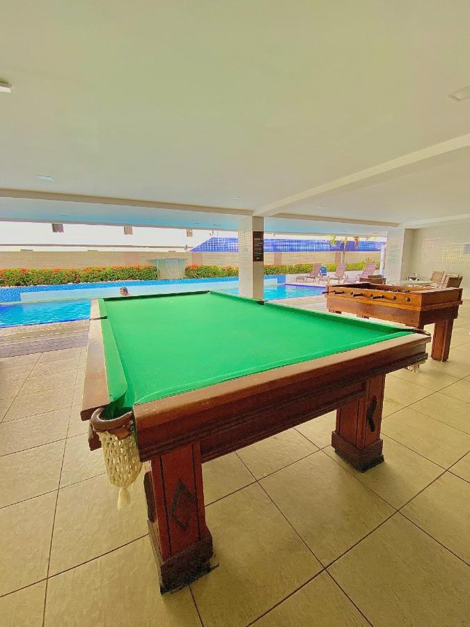 Aparthotel Beira Mar Imperial Flat 612 à João Pessoa Extérieur photo