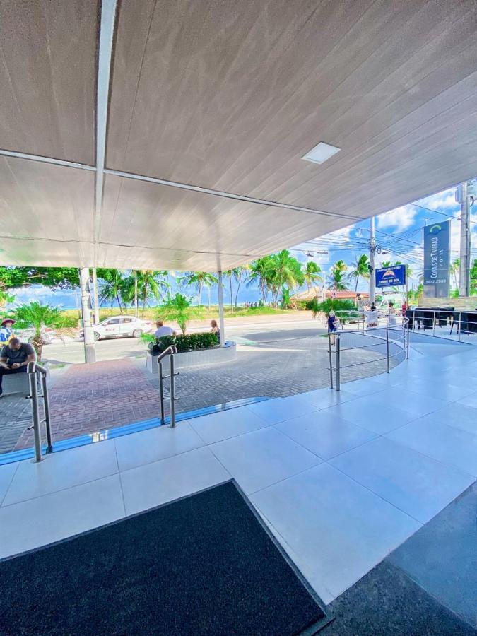 Aparthotel Beira Mar Imperial Flat 612 à João Pessoa Extérieur photo