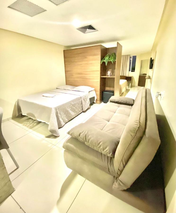 Aparthotel Beira Mar Imperial Flat 612 à João Pessoa Extérieur photo