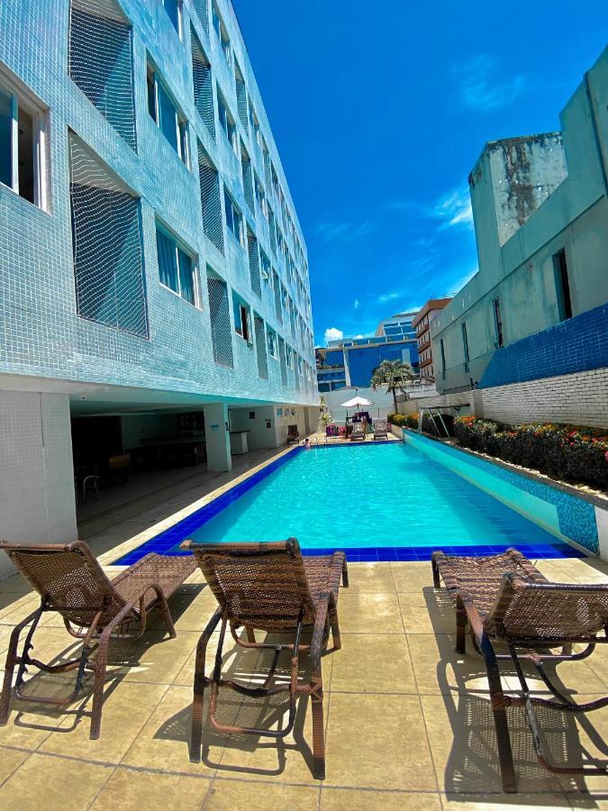 Aparthotel Beira Mar Imperial Flat 612 à João Pessoa Extérieur photo