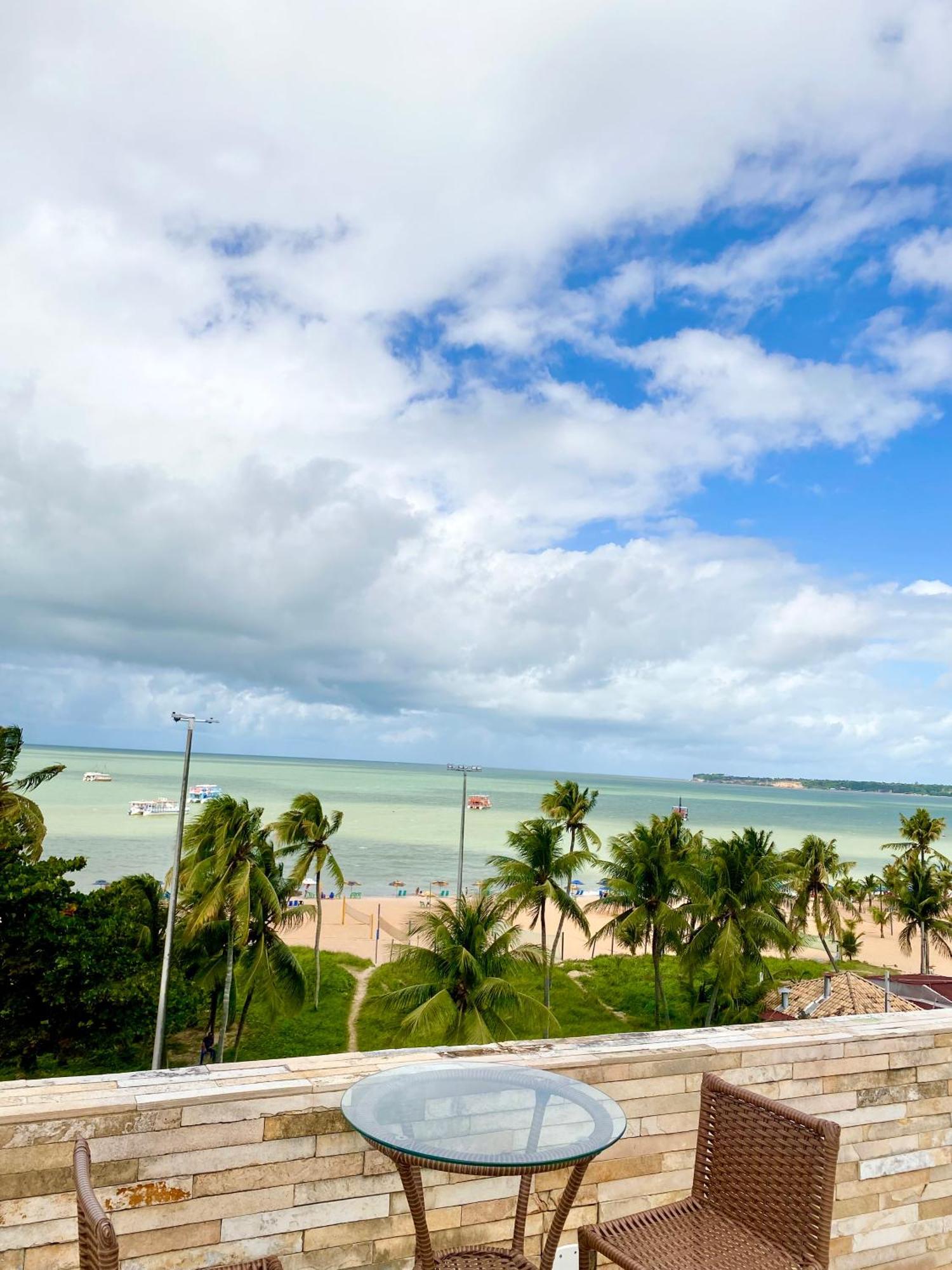 Aparthotel Beira Mar Imperial Flat 612 à João Pessoa Extérieur photo