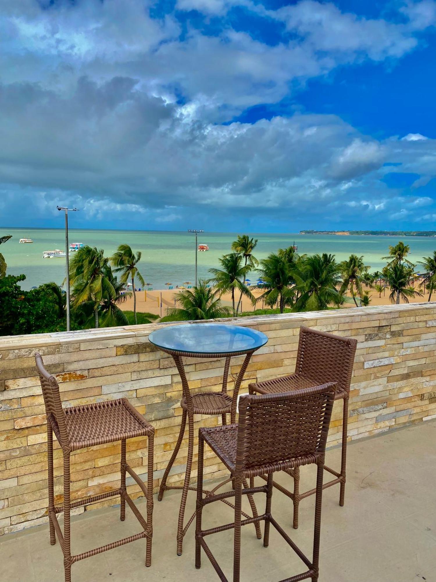 Aparthotel Beira Mar Imperial Flat 612 à João Pessoa Extérieur photo