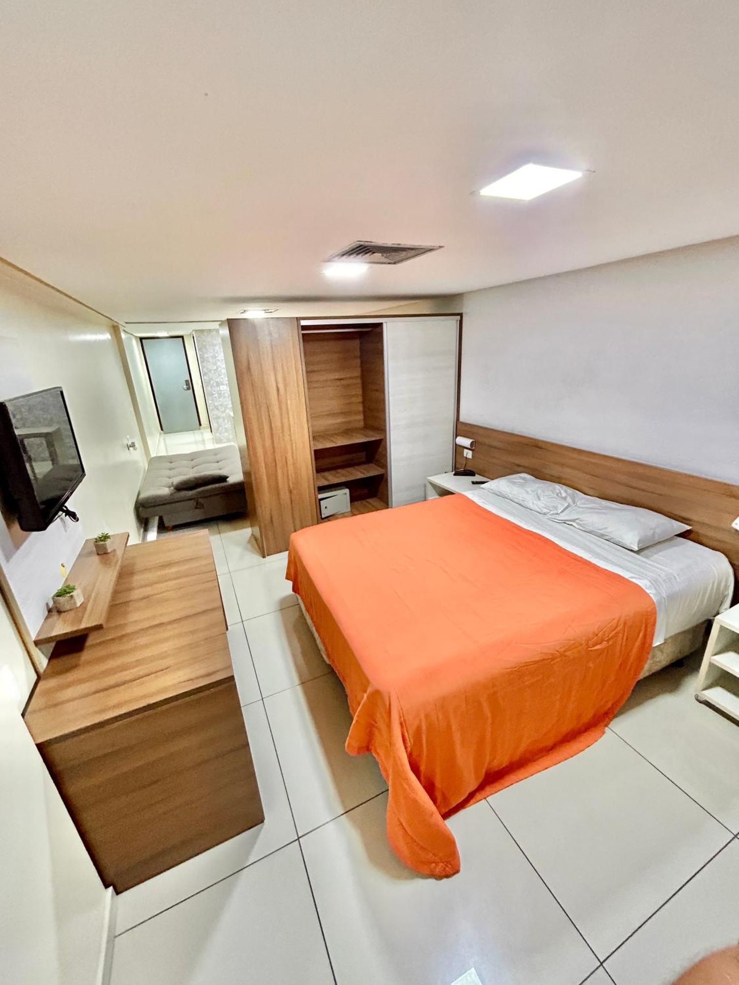 Aparthotel Beira Mar Imperial Flat 612 à João Pessoa Extérieur photo